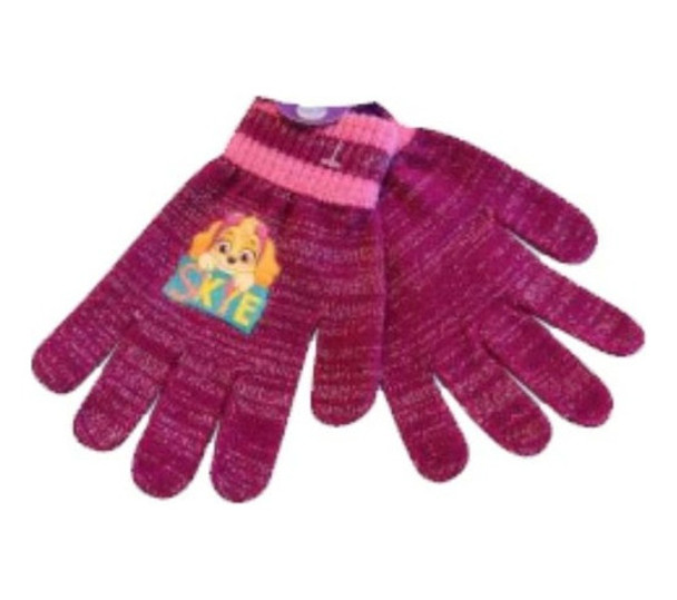 Guante De Invierno Infantiles Paw Patrol Skye 0