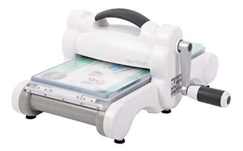 Troqueladora Scrapbook Big Shot Sizzix 660200 0