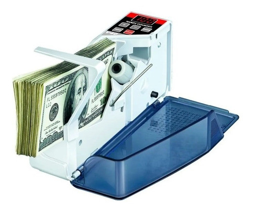 Contadora De Billetes Maquina Portatil Daihatsu Dcb40 0