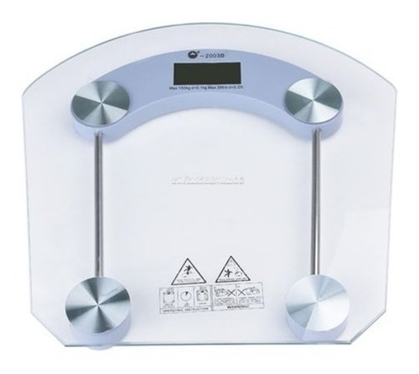 Nuevo Cristal Lcd Digital Electrónico De Peso Cuerpo Salud B 0