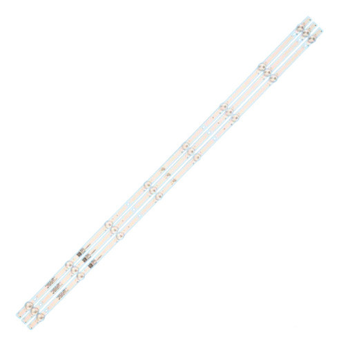 Tira Led Microsonic Leddg43d1 Repuesto Backlight Nuevas 0