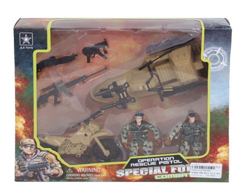 Set Militar 1607110 0