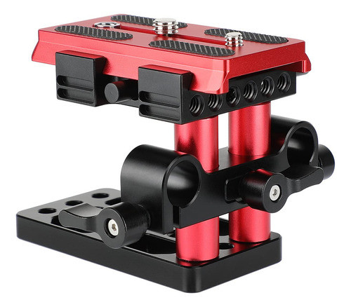 Camvate Manfroto Soporte De Placa Base De Liberacin Rpida Co 0