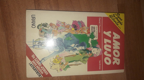 Amor Y Lujo 0