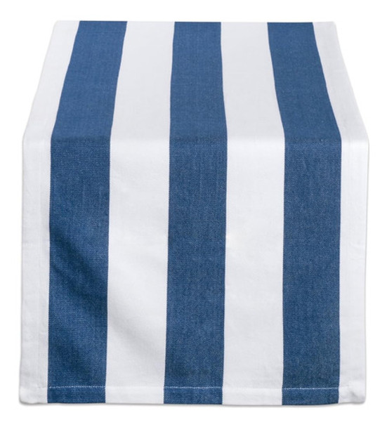 Colección De Sobremesa Dii Cabana Dobby Stripe, Camino De Me 0 Colección De Sobremesa Dii Cabana Dobby Stripe, Camino De Me 0