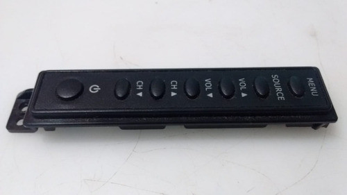 Botonera Tv Bgh Ble4015rtfx Con Garantía! 0