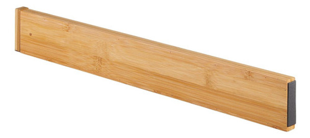 Interdesign Formbu Divisores Cajón Bambú Ajustables 2u. 0 Interdesign Formbu Divisores Cajón Bambú Ajustables 2u. 0