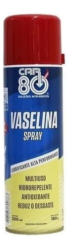 Vaselina Multiuso Car80 300ml 0