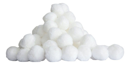 Bolas De Filtración De Poliesfera Bestway Flowclear 500g 0