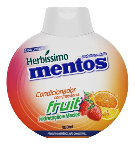 Condicionador Herbíssimos Mentos Fruit 300ml 0