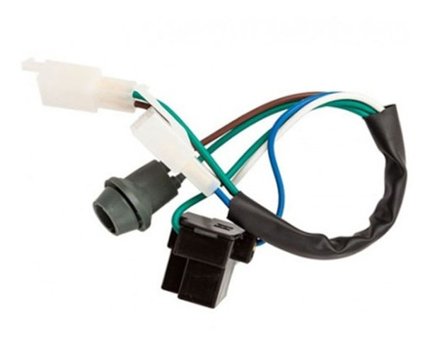 Porta Lampara Guiño Delantero Blitz 110 V8 Motomel El Tala 0