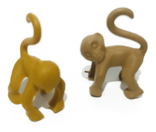 Playmobil Mono Simios Animales De La Selva Monos Monito 0