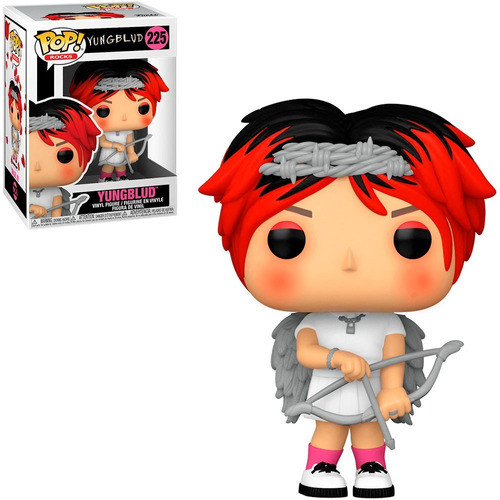 Funko Pop Rocks Yungblud 0