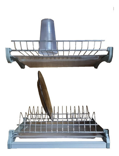 Escurreplatos Para Alacena 80 Cm 0