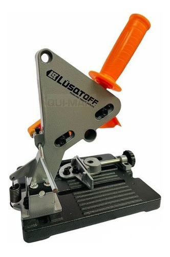 Soporte Para Amoladora Herramienta De Banco Lusqtoff Sal10-8 0