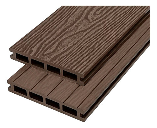 Deck Wpc Piso Light Coffee 0
