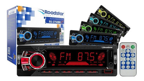 Aparelho Bluetooth Usb Roadstar Audi A4 Avant 0