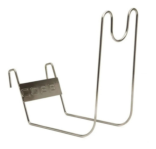 Soporte De Tapa Cupula Parrilla Cobb Premier Acero Inox 0