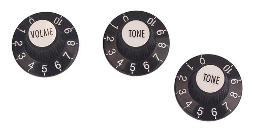 Botões De Amplificador Amp Com Contorno De Volume Controle 0