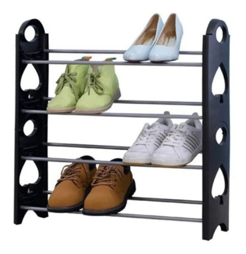 Zapatera De 4 Niveles 0
