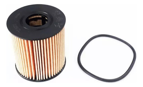 Kit 4 Filtros Completo Citroen C4 Lounge 2.0 - Original 0