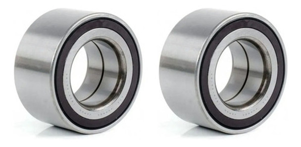 Kit (2) Rulemanes Rueda Delantera Clio R9 R11 Twingo Symbol 0