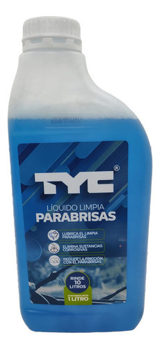 Liquido Limpia Parabrisas  106 1.4 1972/1988 0