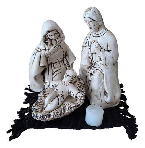 Pesebre Artesanal Vintaje 0