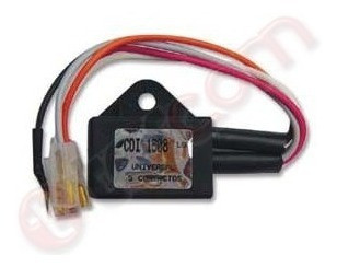 Cdi Universal 5 Contactos Con Cable Dze // Global Sales 0