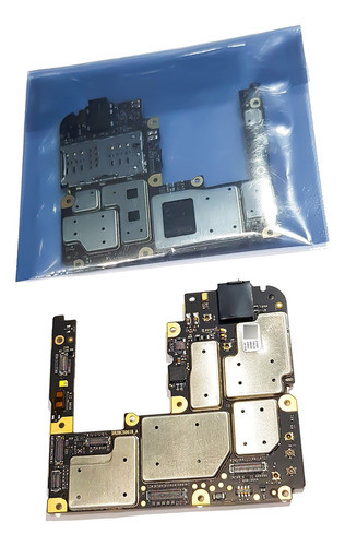 Placa Principal Motorola Moto One Hyper Xt2027 0