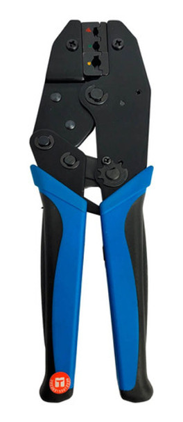 Alicate Crimpar Prensar Terminal Tubular Ilhós Fios Bitolas 0