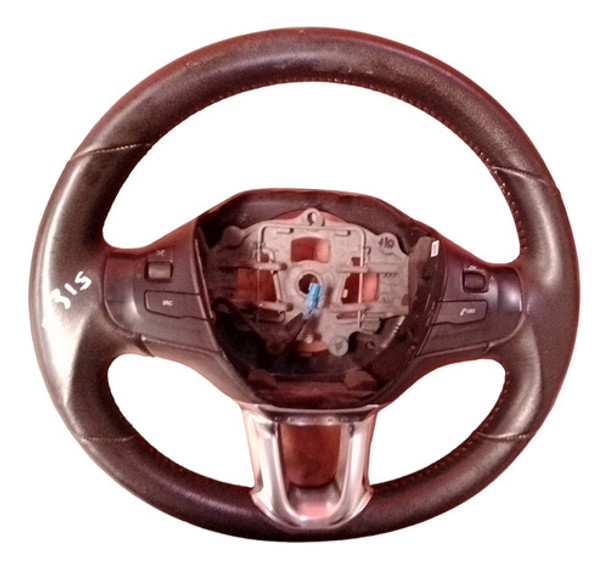 Volante Da Direção Peugeot 208 2008 Pz315 0