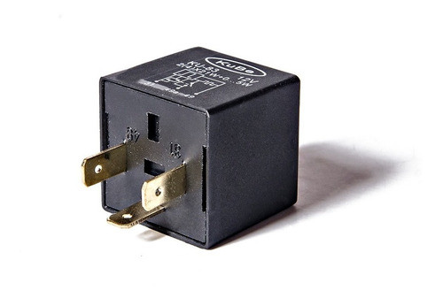 Destellador Electrónico Linea Nueva 12v 3t = Rtm 83 Kube 0