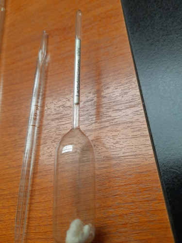 Lactodensimetro, Pipeta Y Otros Utensillos Laboratorio 0