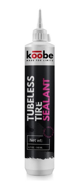 Liquido Sellador Tubeless Bicicleta Koobe 160ml. Libertator 0 Liquido Sellador Tubeless Bicicleta Koobe 160ml. Libertator 0