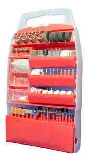 Kit 150 Piezas Para Dremel Ruhlmann Bulonera Guemes 0