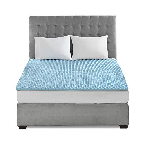 Flexapedic Por Sleep Filosofía 15 Pulgadas Gel Espuma De Mem 0