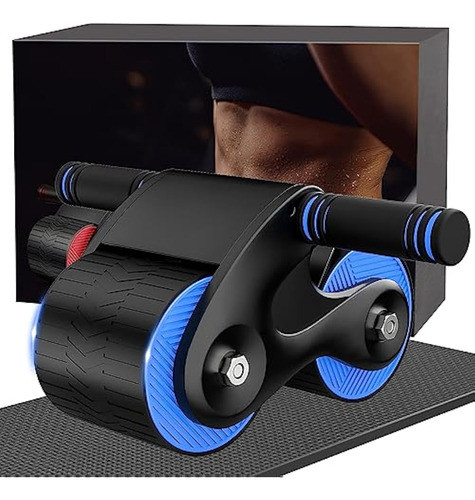 Rueda De Rodillo Abdominal, Rueda De Rebote 0