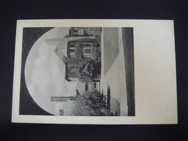 Postal Art Club East Side Cranbrook Academy Michigan 0