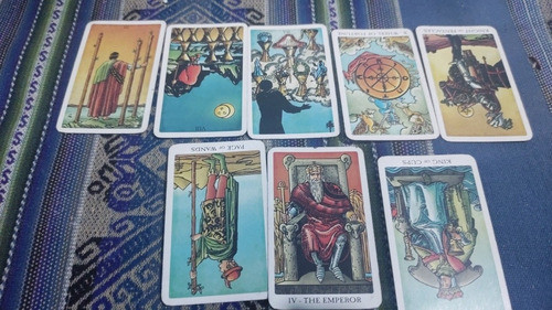 Tarot 3 Preguntas 0