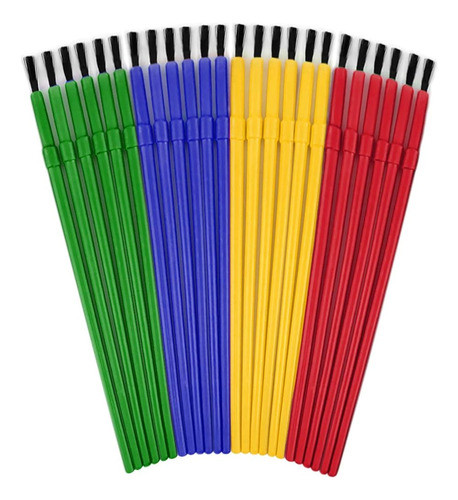 Pinceles Para Niños Pinceles Pinceles A Granel Pinceles Para 0