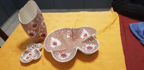 Set De Centro De Mesa De Losa 0