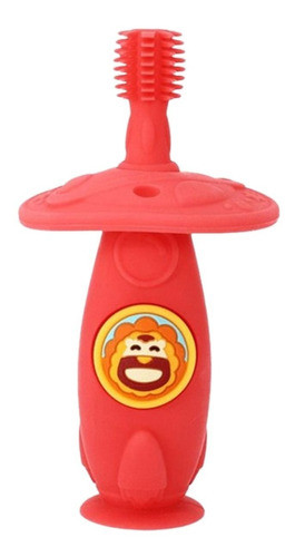 Escova Massageadora De Silicone Marcus E Marcus Leão 0