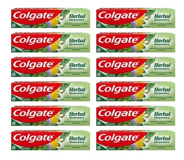 Colgate Herbal Anti Caries Blanqueador X 70g (bulto X 24u) 0