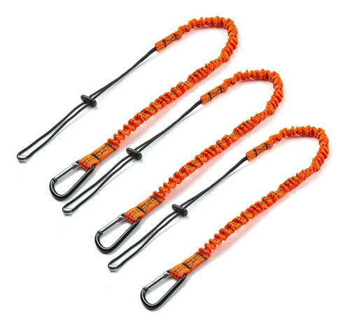 Cordão De Ferramentas, Cordão De Segurança De 3 Peças Com Mo 0