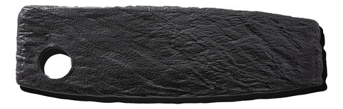 Plato De Servir 32.5x10cm Slatestone 0