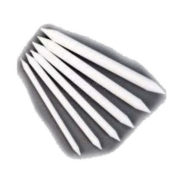 Difuminos Por 6 Unidades - Tamaños Surtidos - Esfuminos 0