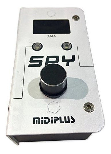 Midiplus Espia Midi Driver De Petalos 0