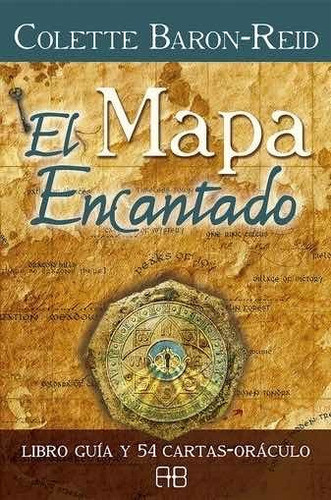 El Mapa Encantado Oráculo Original Collette Baron - Reid 0