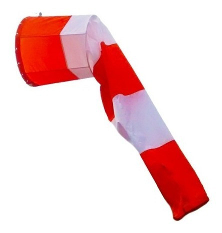 Biruta Windsock Conjunto Completo 45cm Aeroind 0
